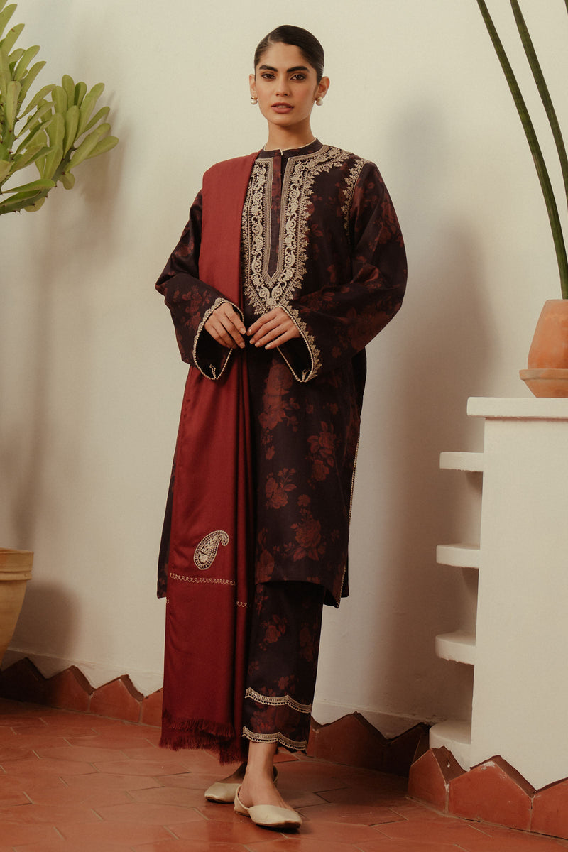 ZC-2136– Zara ShahJahan Intl.