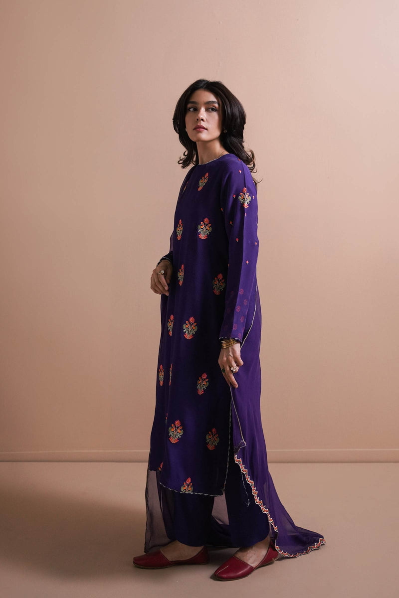 Zara Shahjahan | Pret Wear | ZC-2097