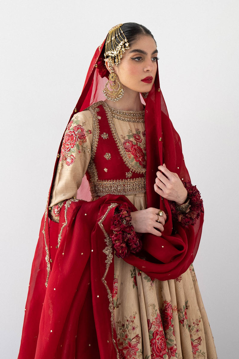 Zara Shahjahan | Handcrafted Suits | ZHC-051