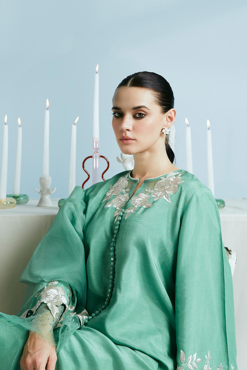 Zara Shahjahan | Pret Wear | ZC-2102
