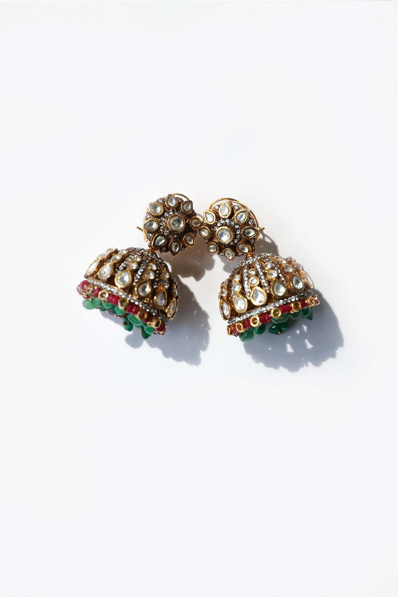 Paalki Jhumkas– Zara ShahJahan Intl.