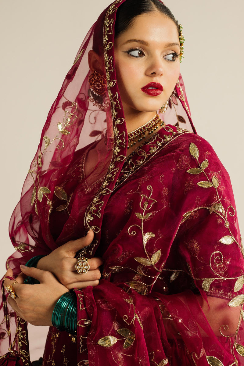 Zara Shahjahan | Wedding Formals 2024 | ZC-4002 main image 1