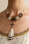 Khamta Necklace