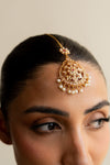 Shikargah Headpiece