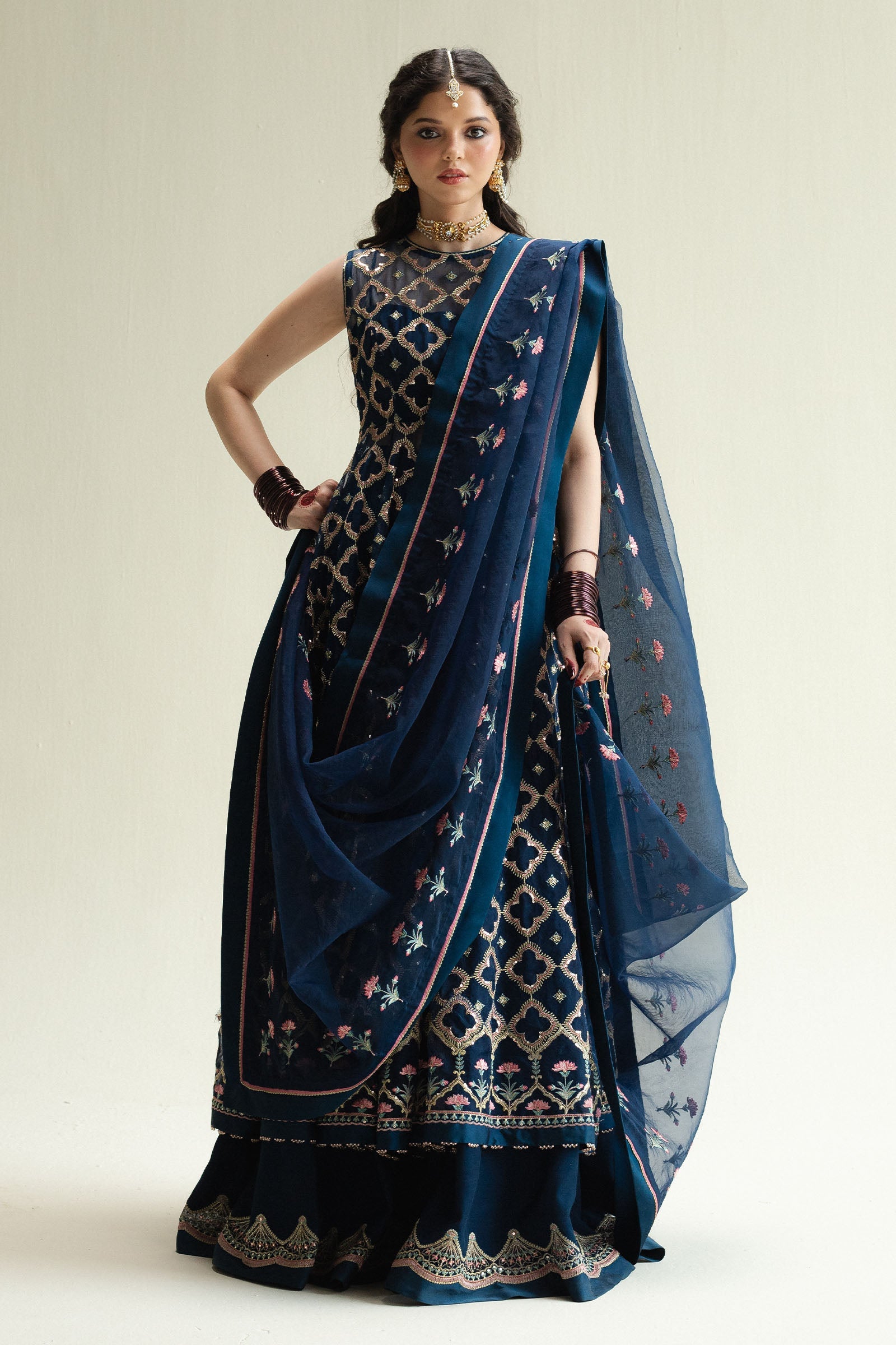 Unstitched wedding dress online in USA