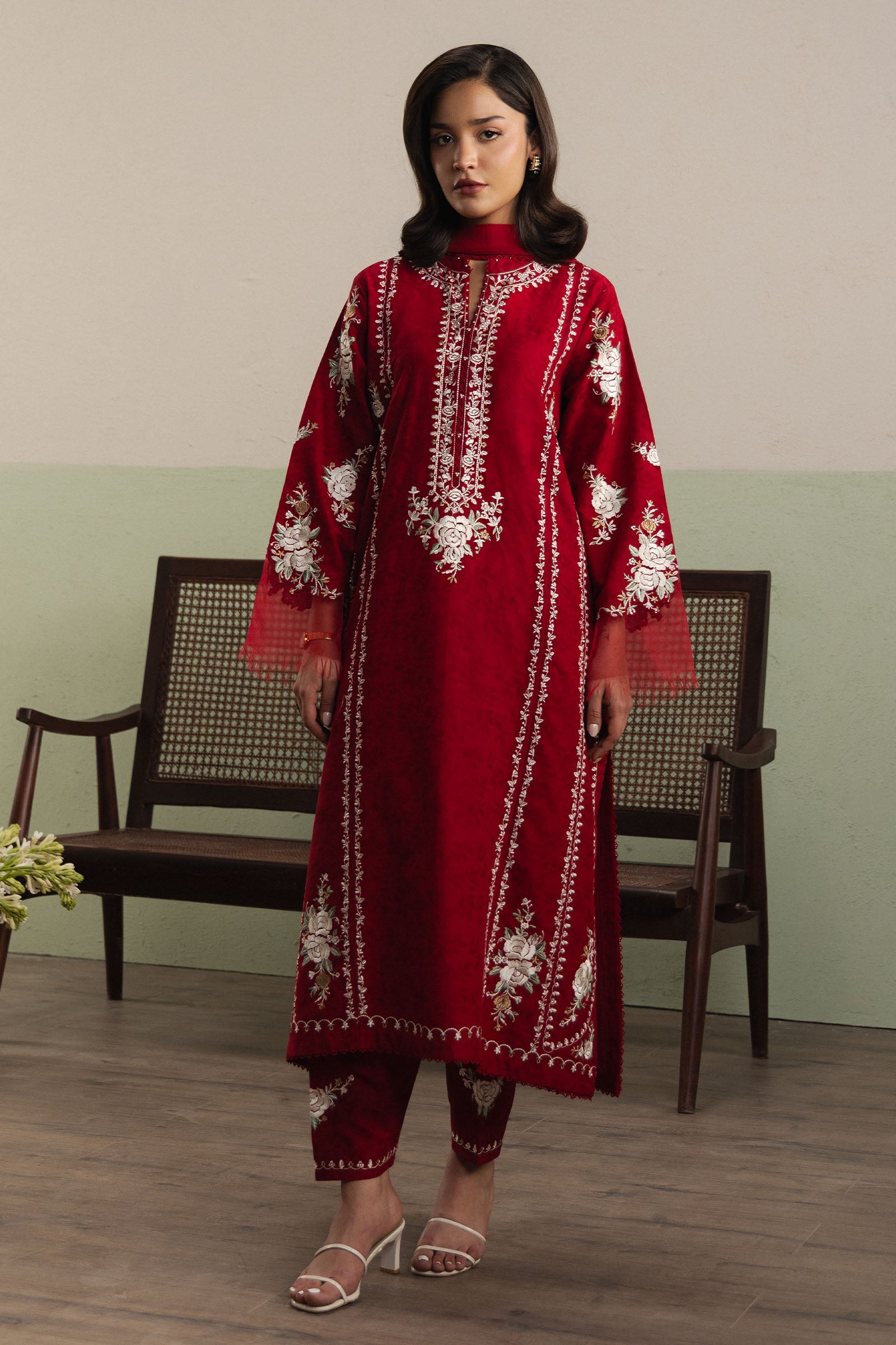 Ready made Pakistani Lawn Dresses in USA