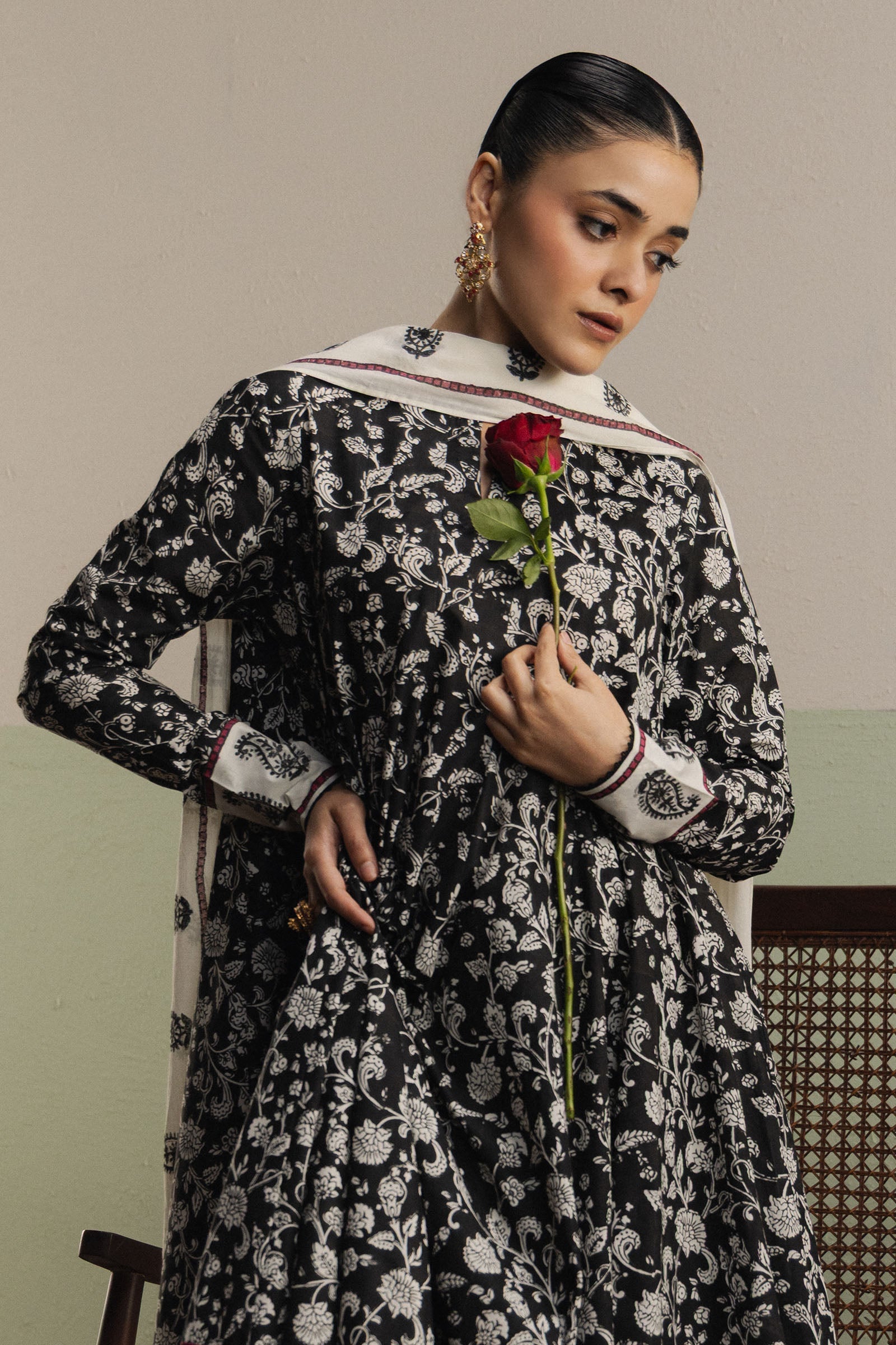 Zara Ramdhani Roshni – Zara Shahjahan Intl.