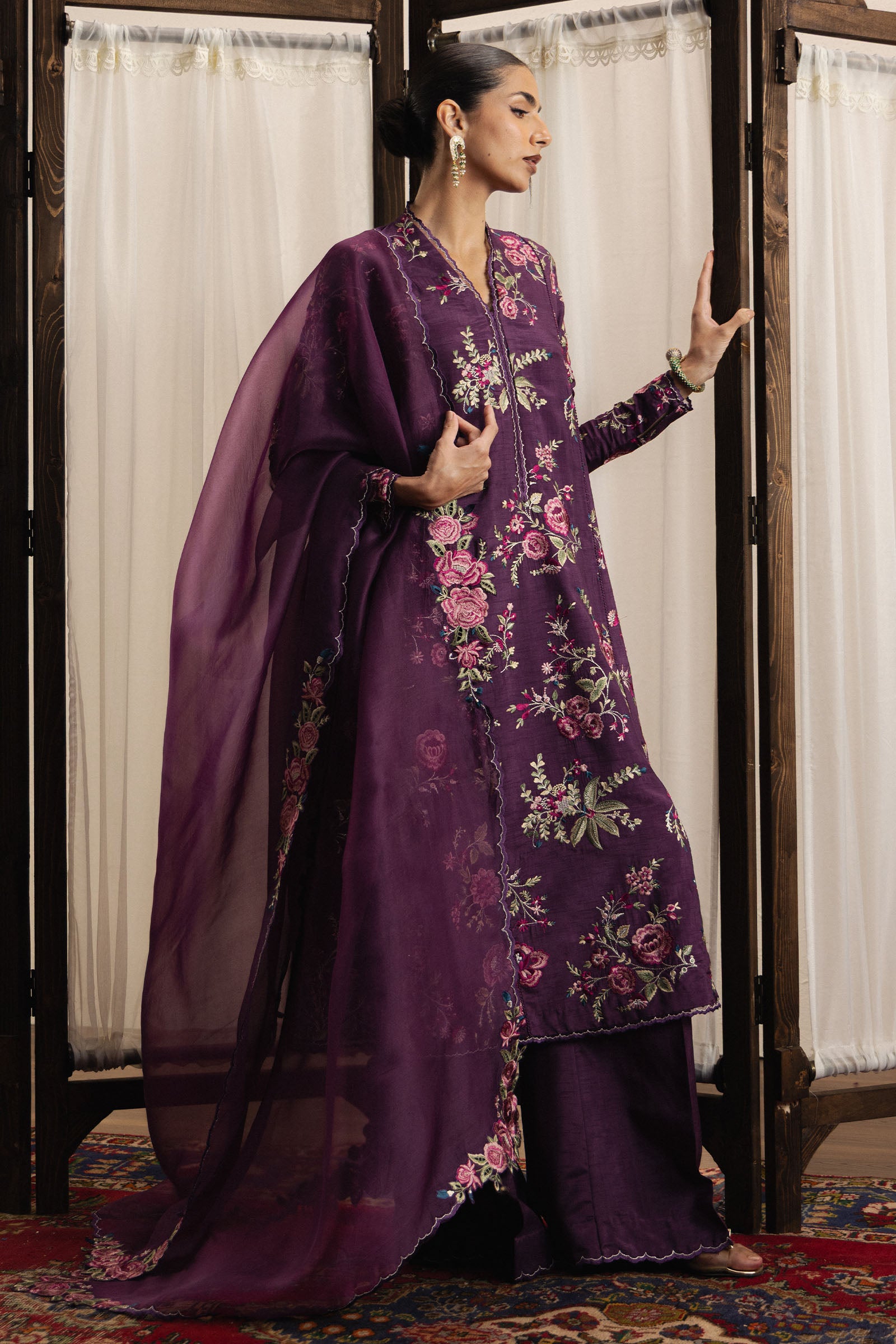 Zara Ramdhani Shabnam – Zara Shahjahan Intl.