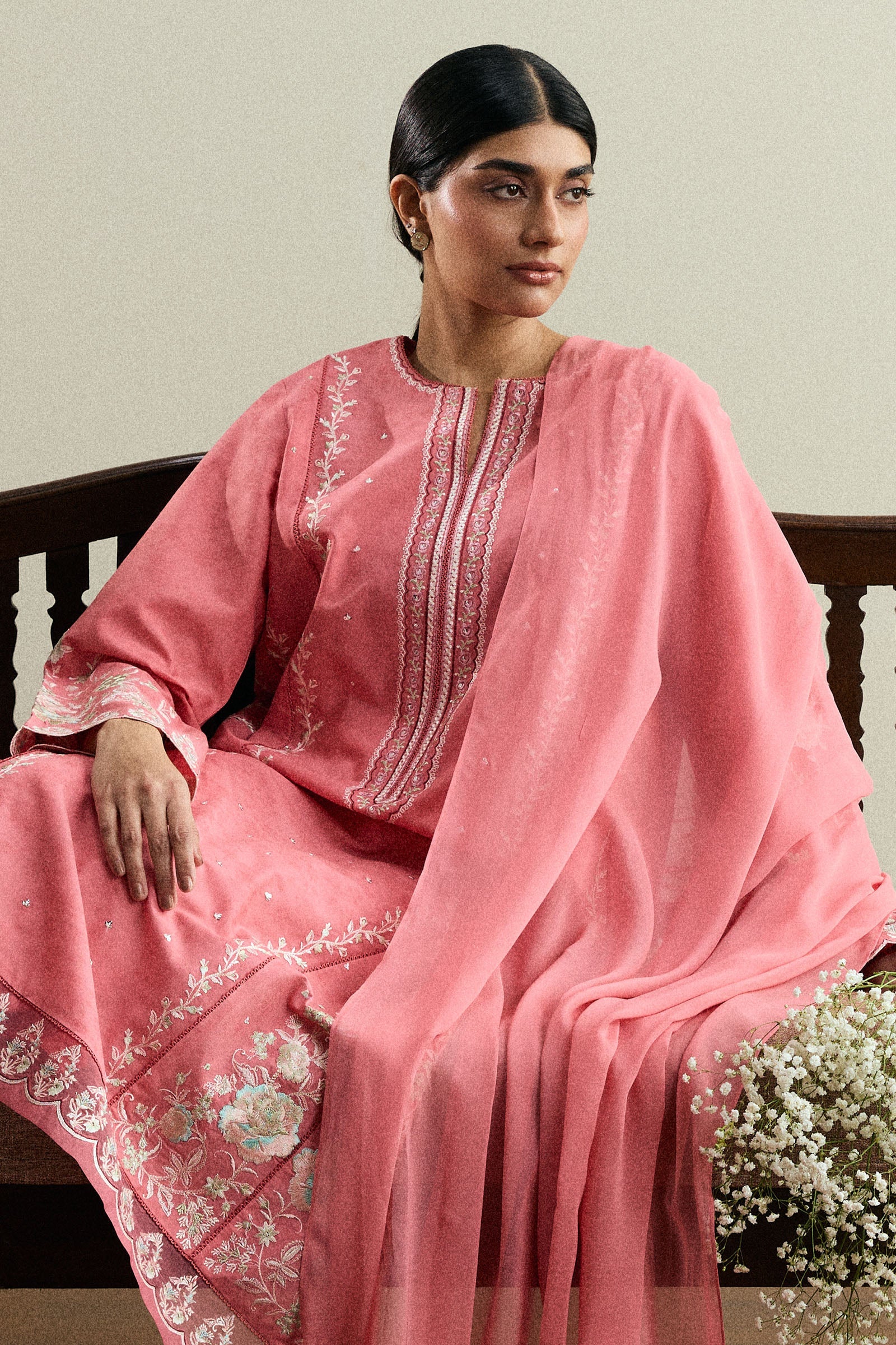Zara Ramdhani Roshni – Zara Shahjahan Intl.