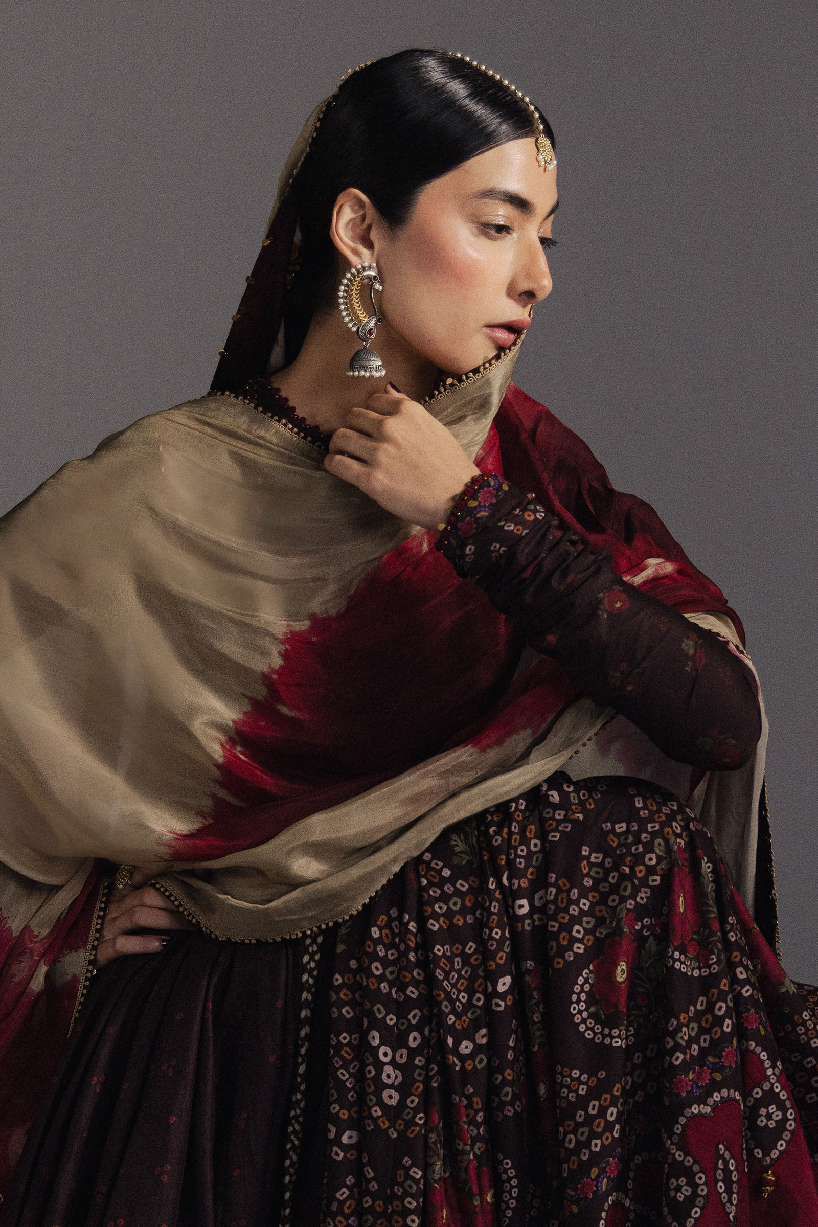 Zara Ramdhani Zarmeen-D7 – Zara Shahjahan Intl.