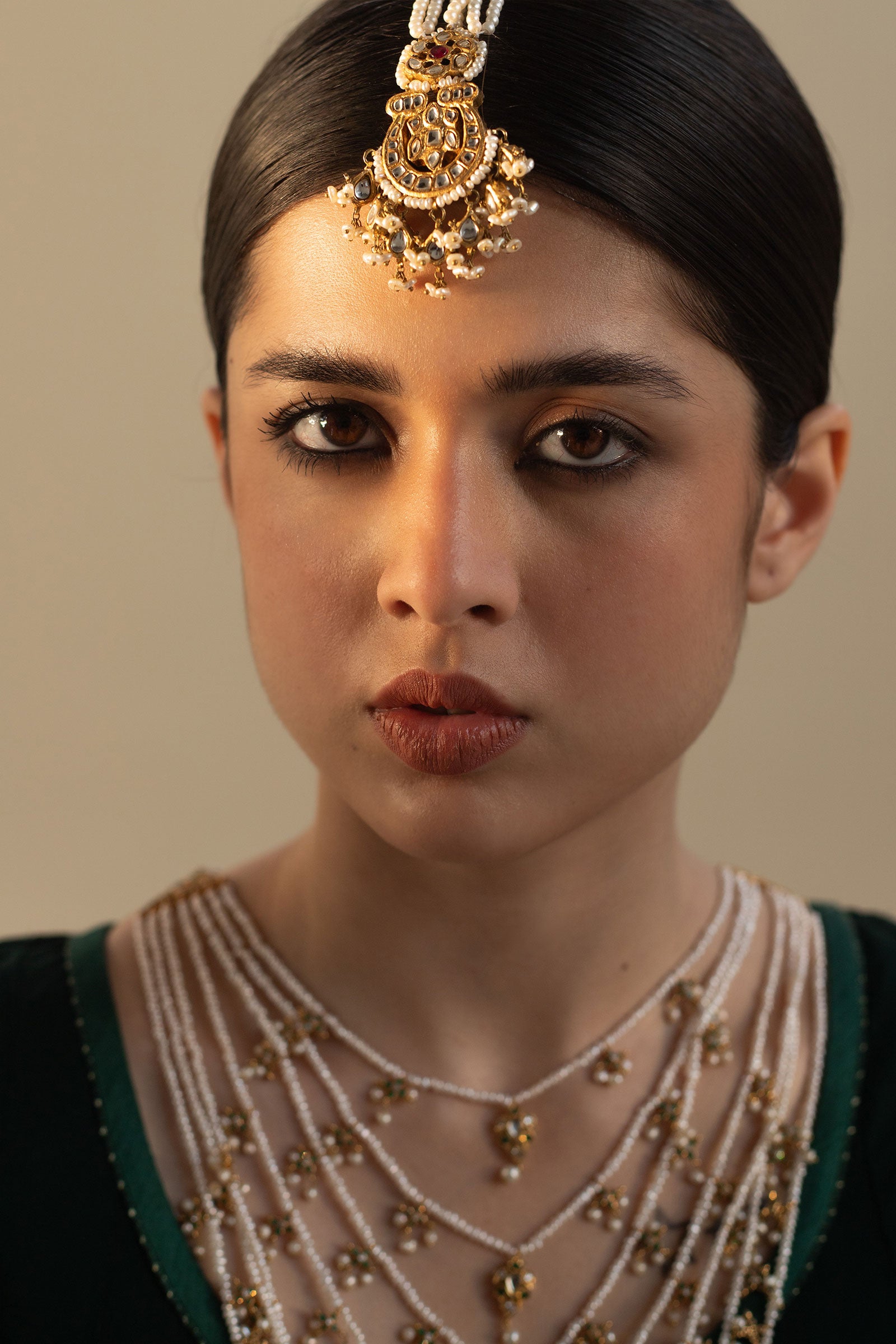 Zara Rani GOLD PLATED RANI HAAR – Zara Shahjahan Intl.