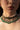 Gold plated Bhanwara choker – Jewelry | Zara ShahJahan Intl.