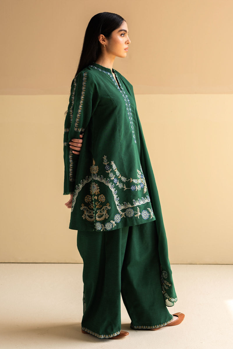 Zara Shahjahan | Pret Wear | ZC-2128