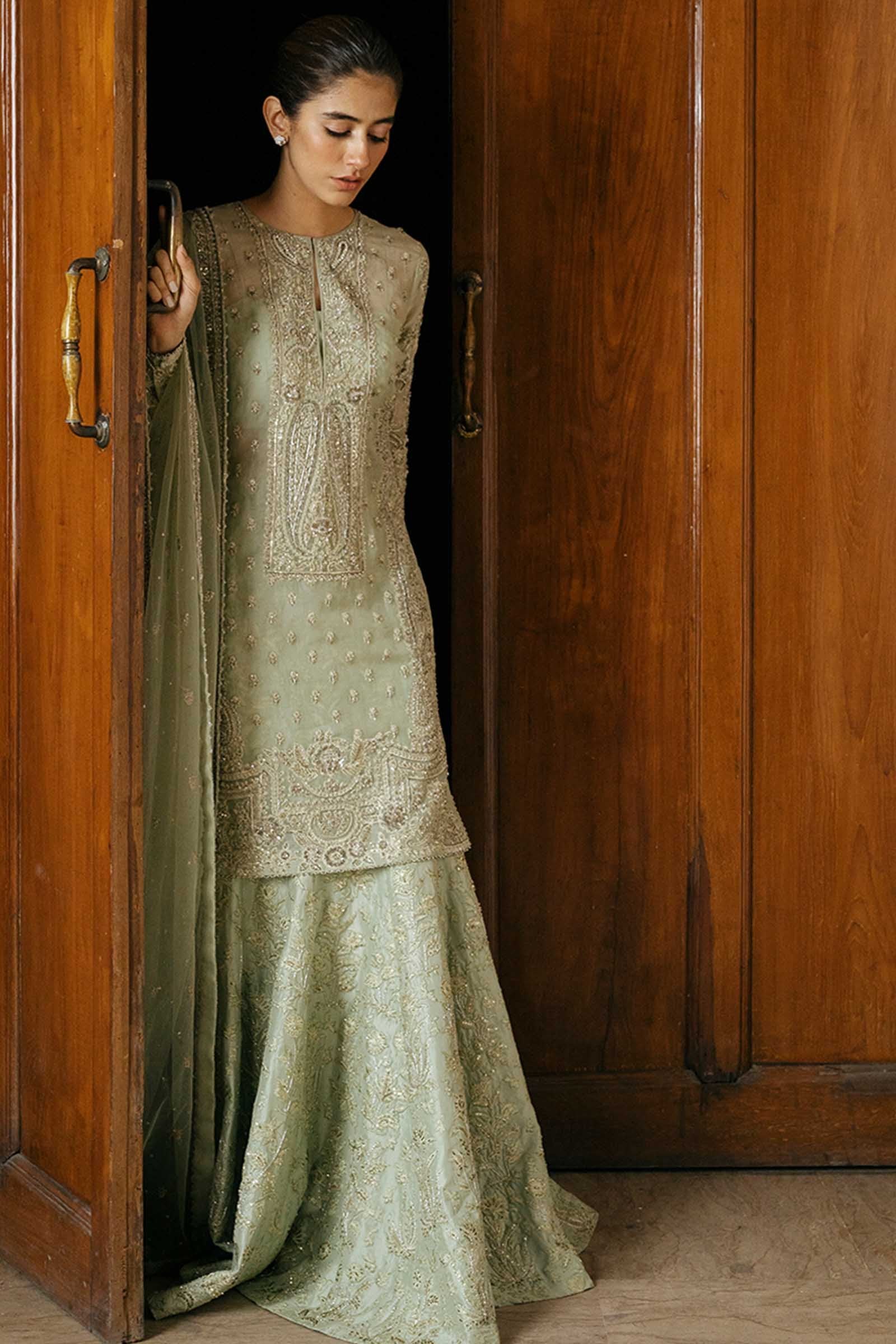 Zara shahjahan bridal collection 2020 Clearance