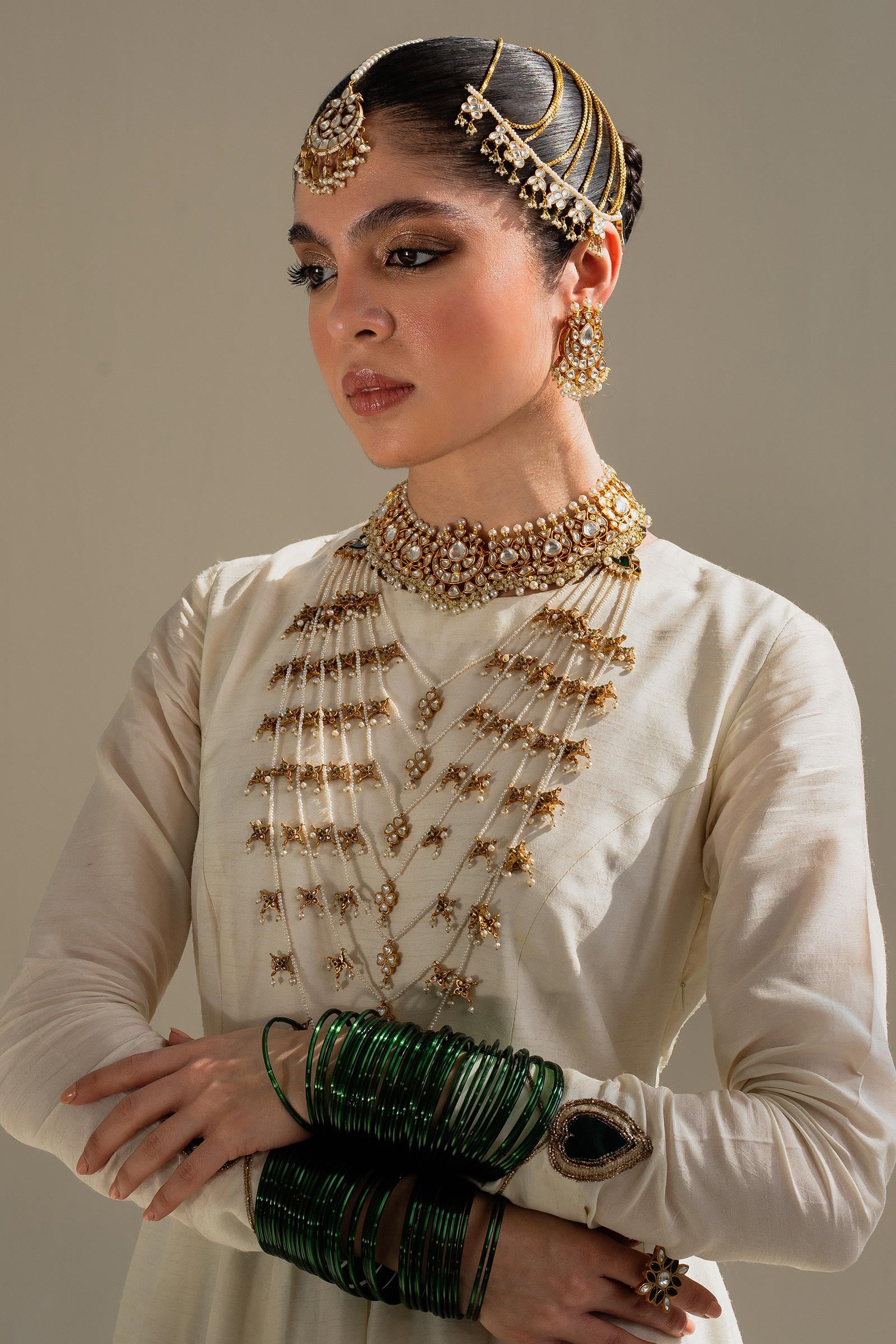 designer gold jewellery