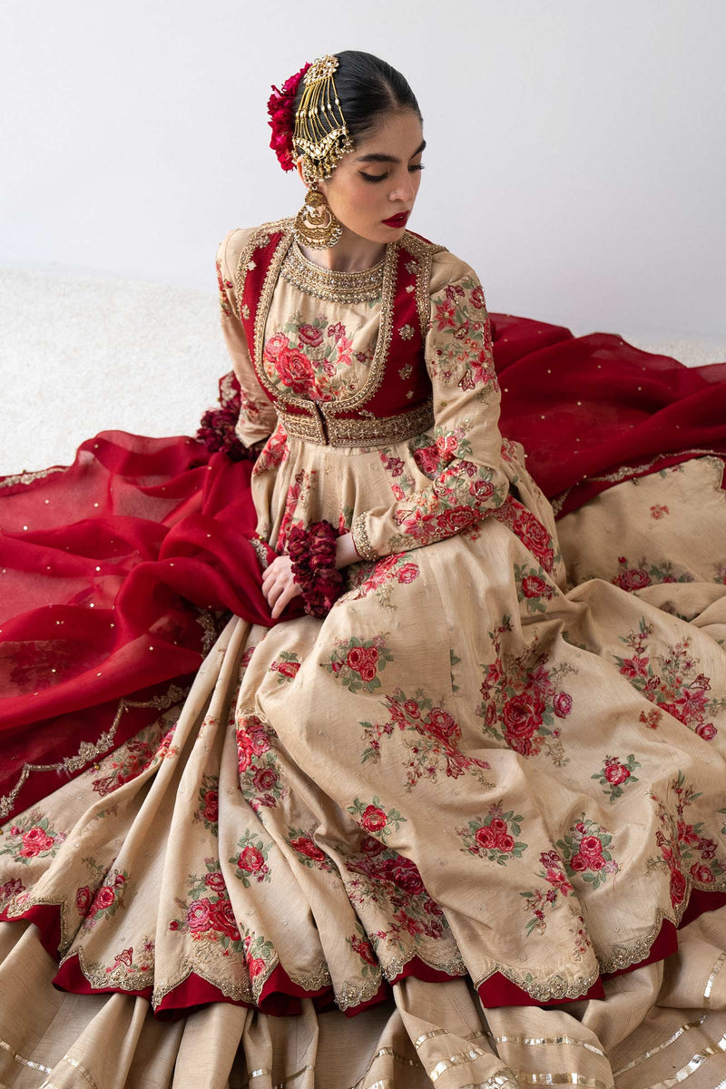 Zara Shahjahan | Pret Wear | ZC-2103