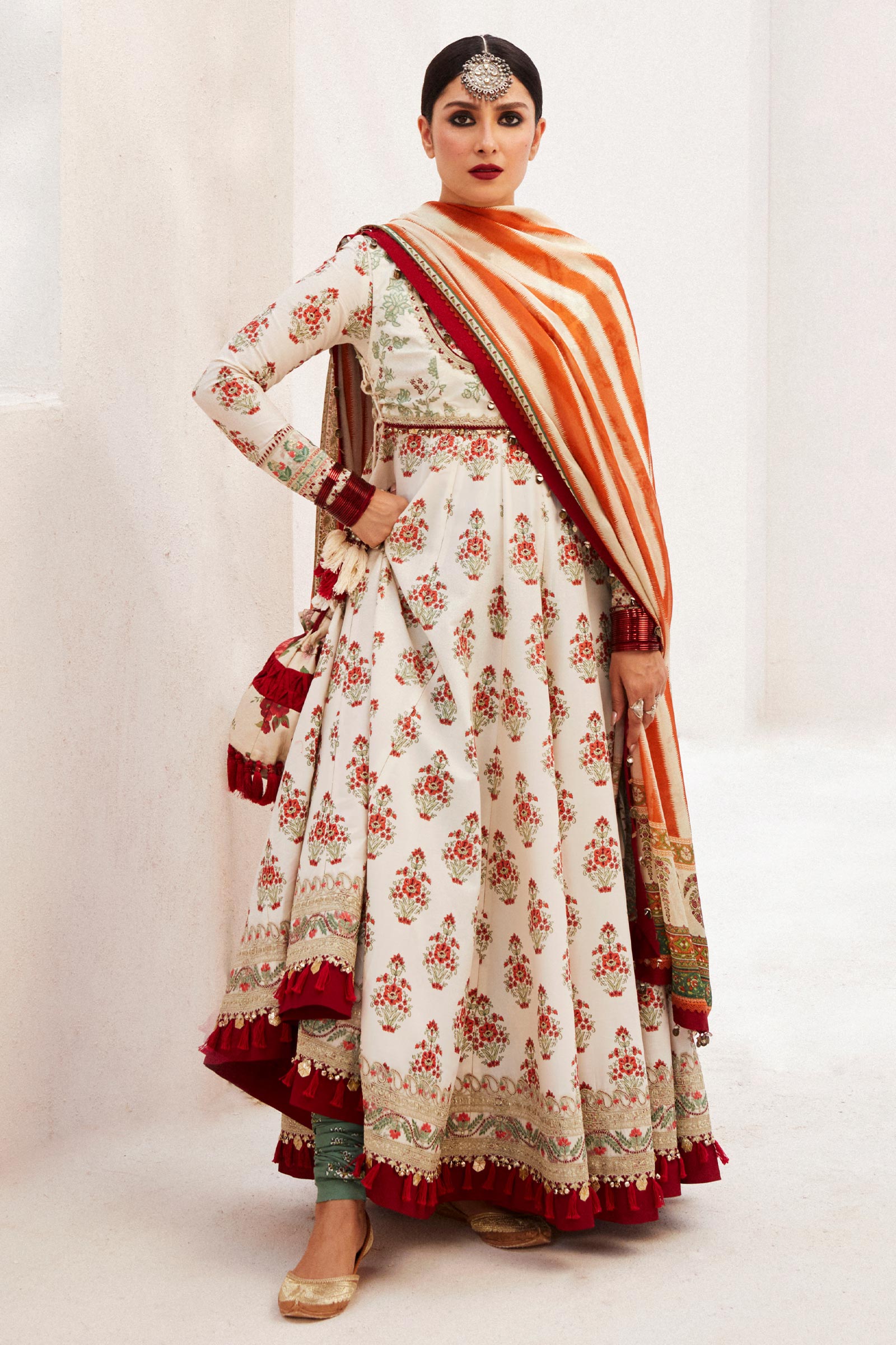 Zara Shahjahan | Anarkali 25 | Gulnaar-D5 main image 0