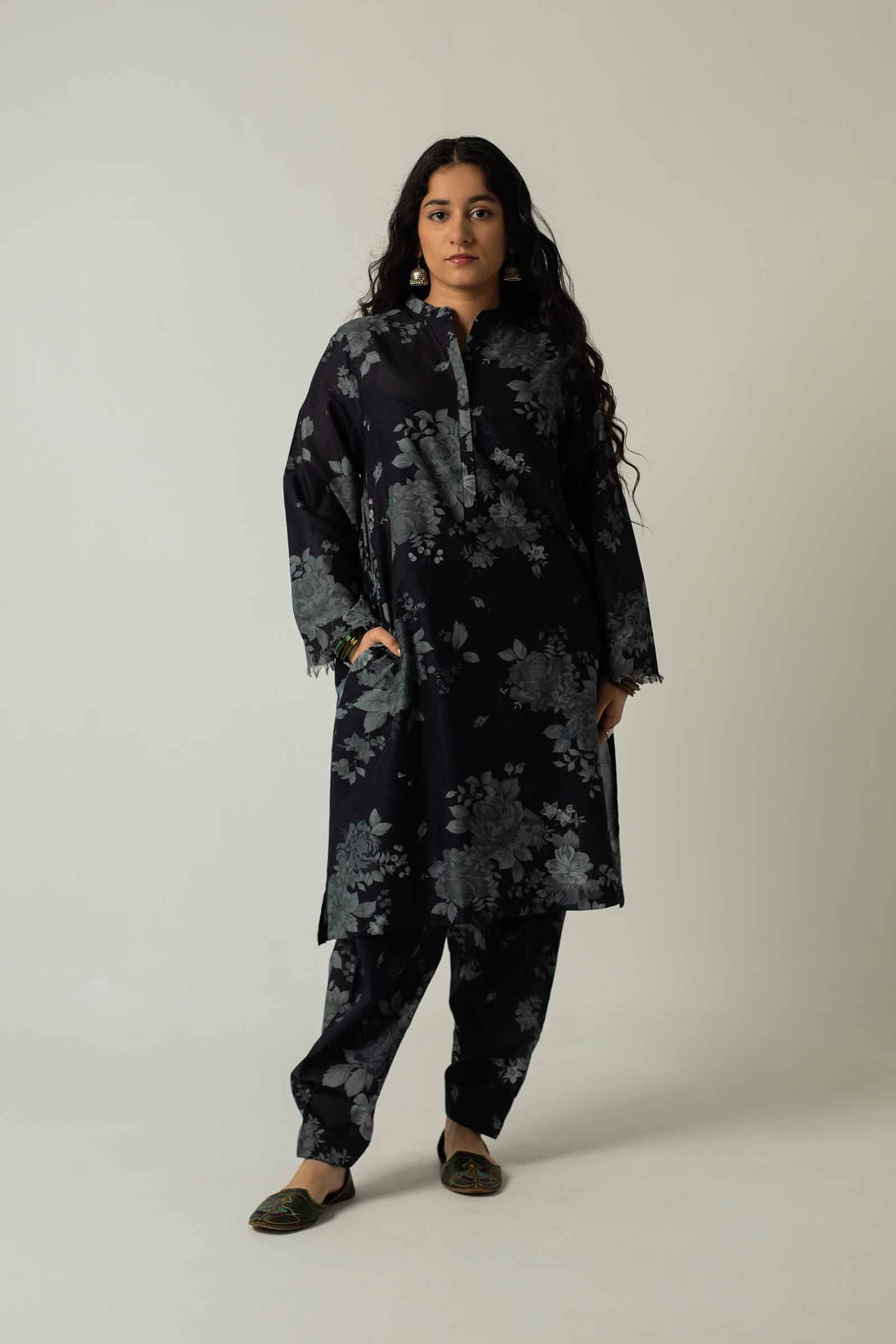 B036– Zara ShahJahan Intl.