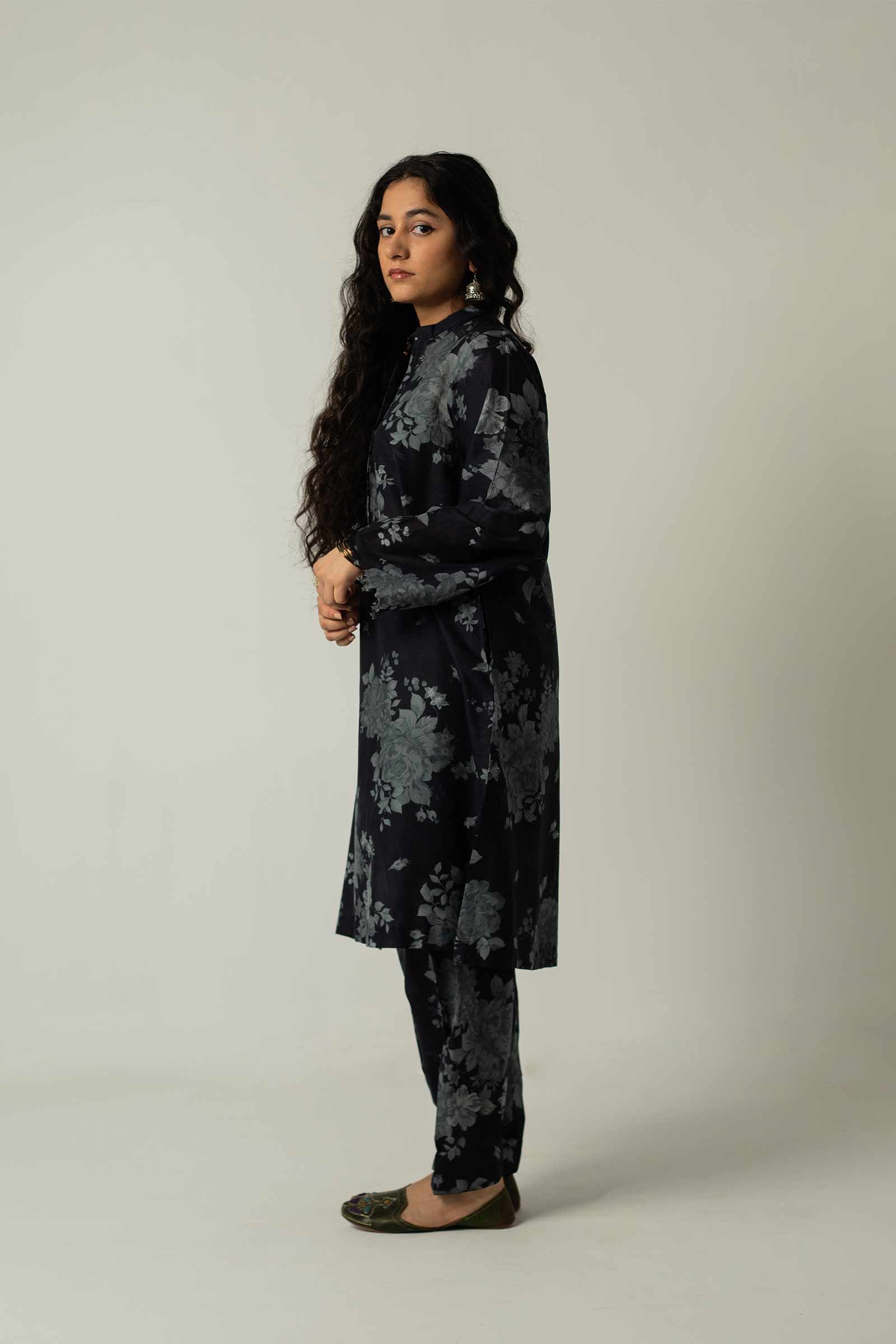 B036– Zara ShahJahan Intl.