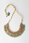 GOLD PLATED MUGHAL CHOKER